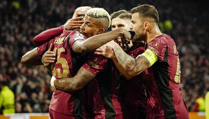 Galatasaray'a genç takımdan takviye