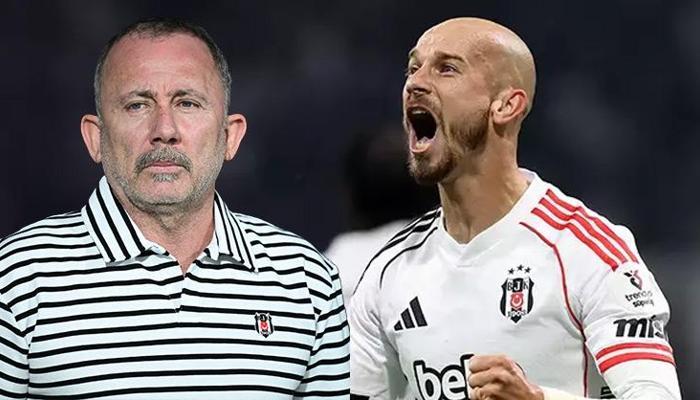 Sergen Yalçın'dan Cerny ile özel görüşme