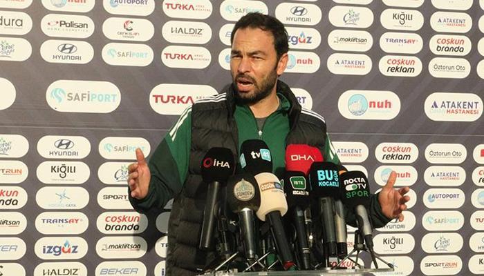 Selçuk İnan: Zaman zaman ödemeler olmuyor