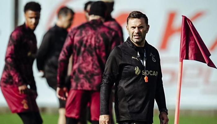 Galatasaray resmen açıkladı! İlkay Gündoğan, Osimhen...