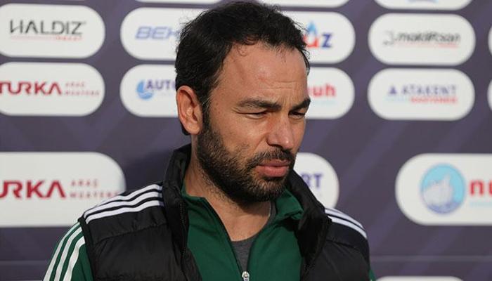 Selçuk İnan: 'Beklentiler daha fazla olacak'