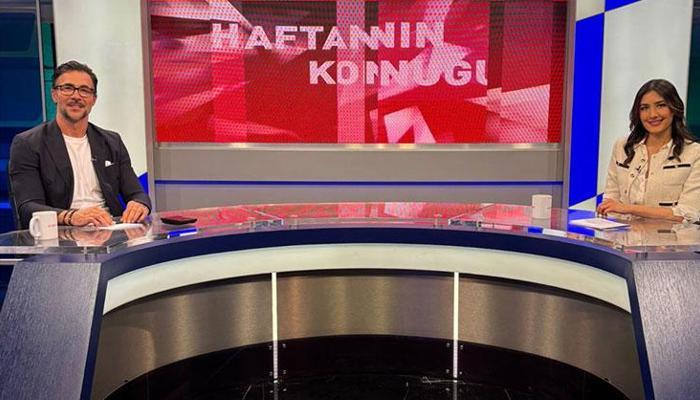 Ömer Erdoğan: 'Çocukluğumdan beri liderlik vasfı vardı'