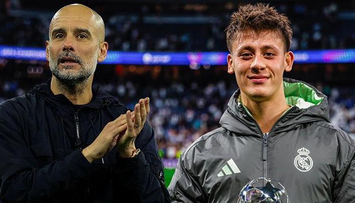 Arda Güler'e maç öncesi servet!