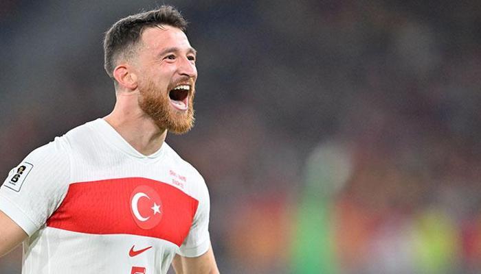 Salih Özcan'dan İspanya'yı susturan füze!