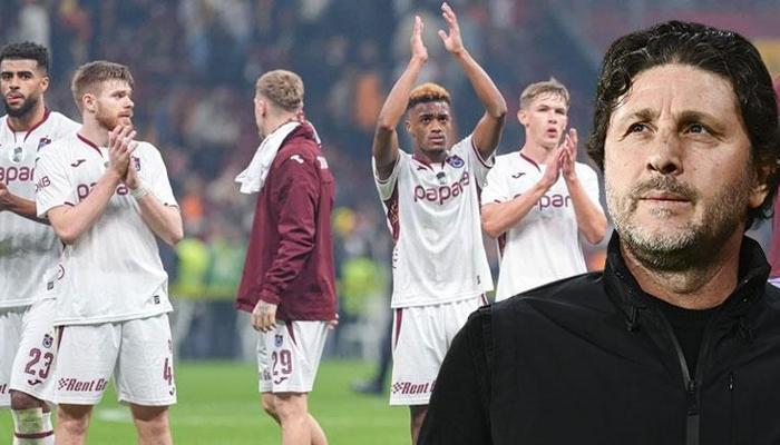 Trabzonspor'un yıldızına 4 talip birden çıktı