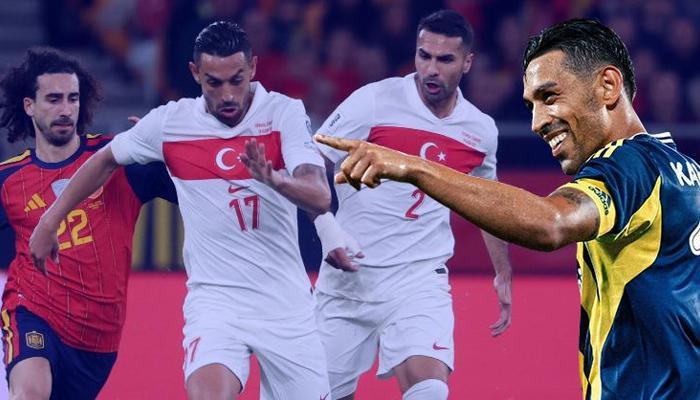 İrfan Can Kahveci'den Fenerbahçe yanıtı