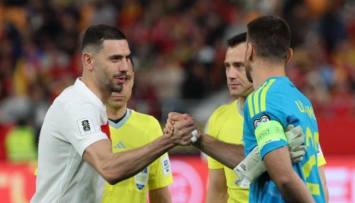 Merih Demiral'dan Dünya Kupası sözleri