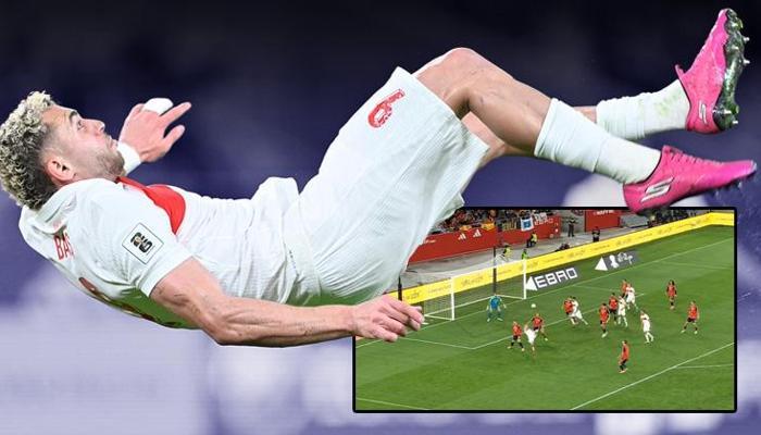 İspanya'da Barış Alper Yılmaz çılgınlığı!