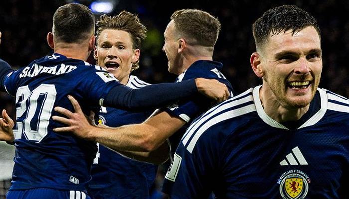 90+3'te Dünya Kupası bileti!