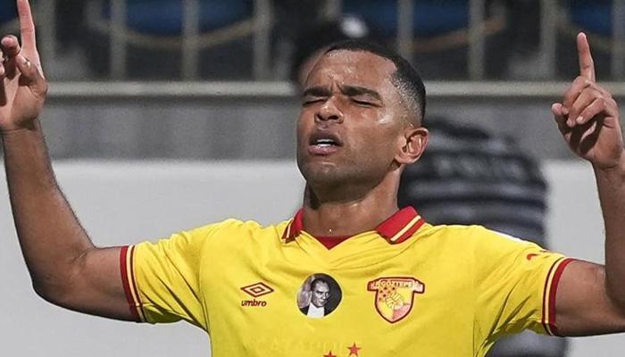 Kocaelispor karşısında Göztepe'nin kozu Juan