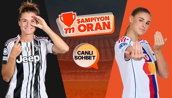 Juventus - Lyon maçının heyecanı Şampiyon Oranlar ile Misli'de