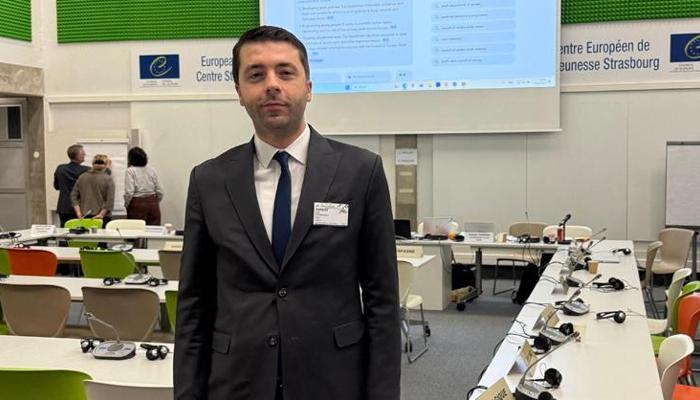 Türkiye, Avrupa Konseyi Gençlik çalışmalarındaki etkinliğini sürdürüyor