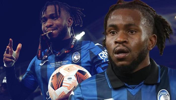 F.Bahçe'den Lookman'a teklif