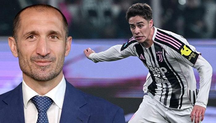 Juventus'tan Kenan Yıldız açıklaması... 'Sakin olun'