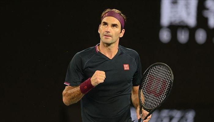 Roger Federer'e büyük onur