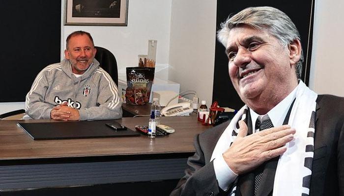 Beşiktaş'a Premier Lig yıldızı! İstanbul'a geldi, görüşme gerçekleşti