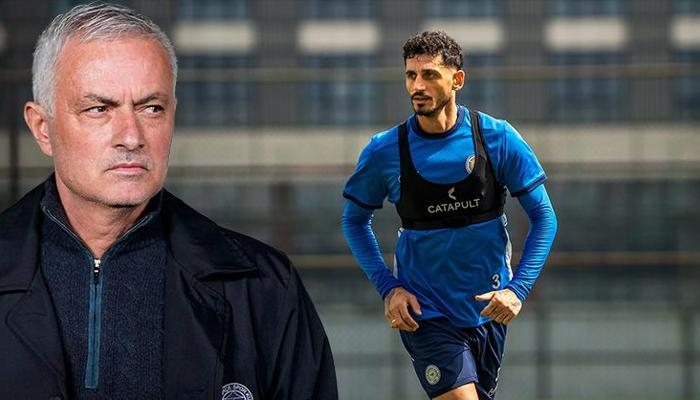 Samet Akaydın'dan olay Jose Mourinho sözleri!