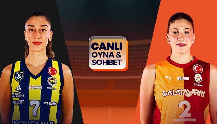 Fenerbahçe - Galatasaray derbisinin heyecanı Şampiyon Oranlar ile Misli'de