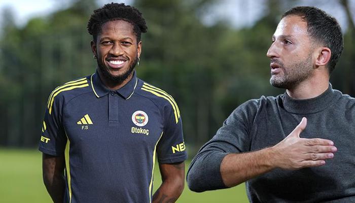 Fred: 'Galatasaray ile bizim aramızda...'