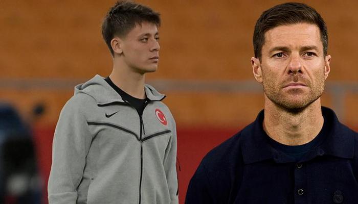 Soluğu Alonso'nun yanında alan Arda , her şeyi anlattı!