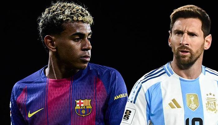 Alba'dan Lamine Yamal sözleri: 'Messi ile kıyaslanamaz'