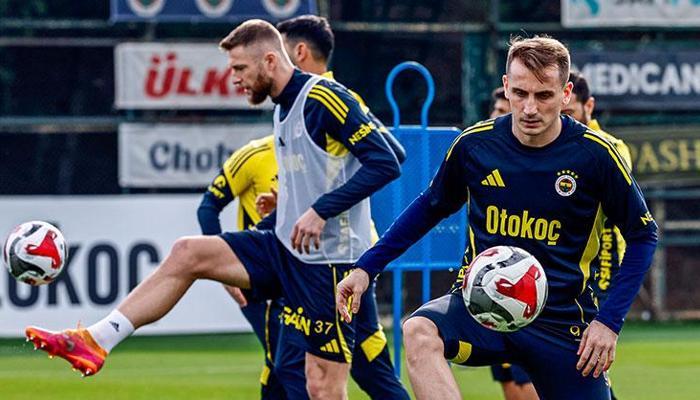 Fenerbahçe, Rizespor maçı hazırlıklarını sürdürdü