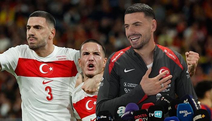 Merih Demiral'ın 150 bin avroluk kayıp eşyaları bulundu