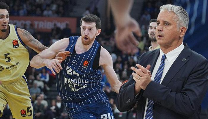 Unutulmaz son, müthiş geri dönüş! Efes Barçaladı...