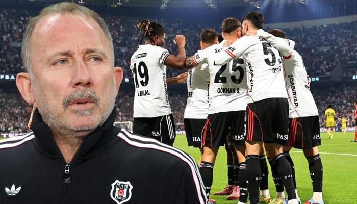 Beşiktaş'ta transfer operasyonu başlıyor!