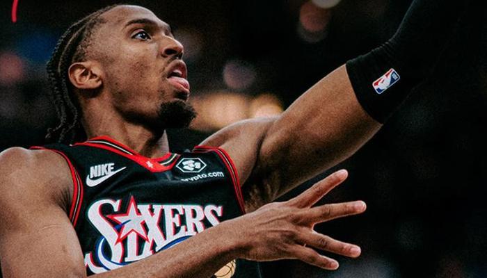 NBA'de çılgın gece! Maxey'den 54 sayı