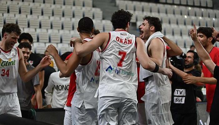 Manisa Basket Beşiktaş deplasmanında