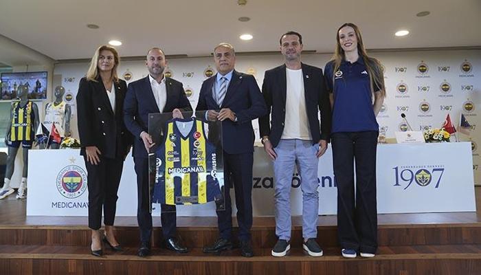 1907 Fenerbahçe Derneği F.Bahçe'nin yeni sponsoru
