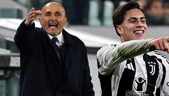 Luciano Spalletti'den Kenan Yıldız'a övgü!