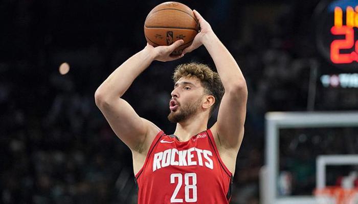 NBA'e Alperen Şengün damgası!