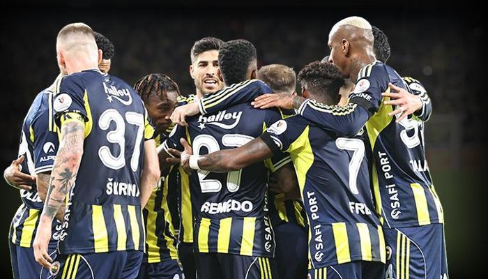 Fenerbahçe'nin zirve yürüyüşü başlıyor! 2 kulvarda da hedef zafer