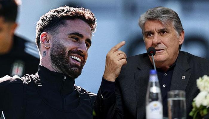 Rafa Silva krizi büyüyor! Önce kabul etti, sonra vazgeçti...