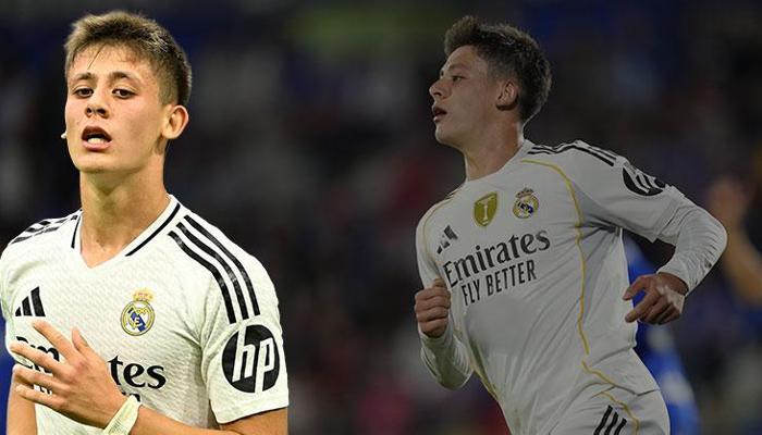 Arda Güler, La Liga teknik direktörünü hayran bıraktı!