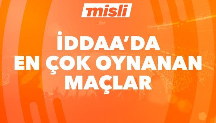 Milli Ara Dönüşü Galatasaray, Barcelona Ve Liverpool, Evlerinde Favori! İşte Misli’de Günün En Çok Oynanan Maçları