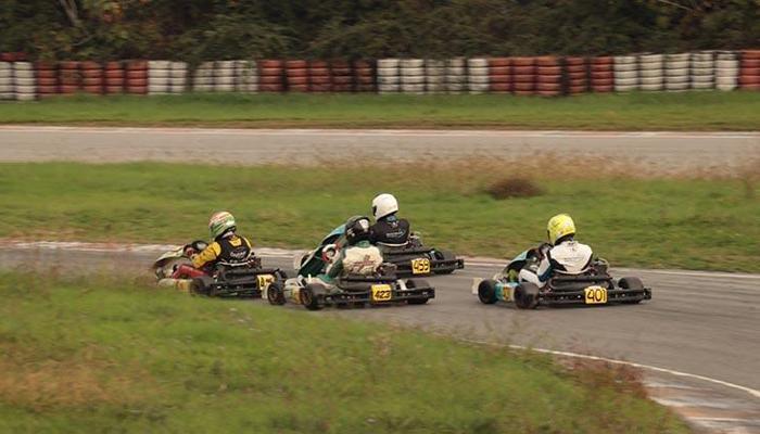 Türkiye Karting Şampiyonası'nın 6.ayağı başladı