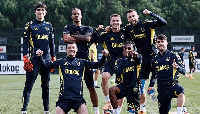 Fenerbahçe, Çaykur Rizespor'a hazır!