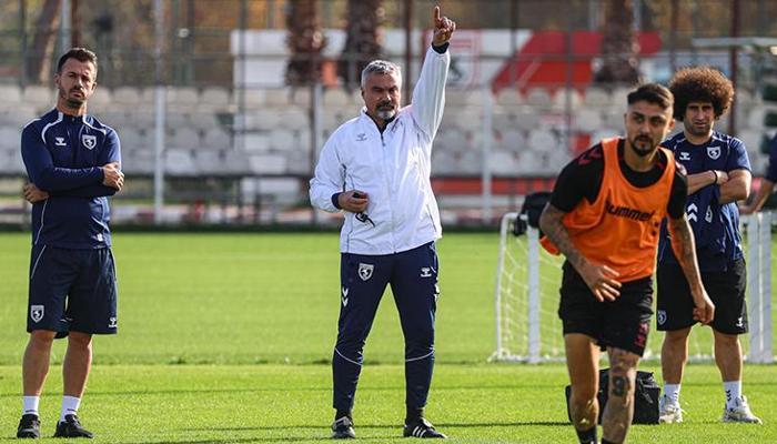 Samsunspor, Beşiktaş maçına hazır