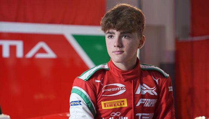 Alp Aksoy’dan F4 testlerinde etkileyici performans