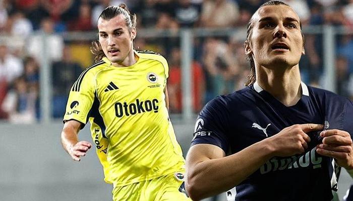 Fenerbahçe'de Çağlar Söyüncü şoku!