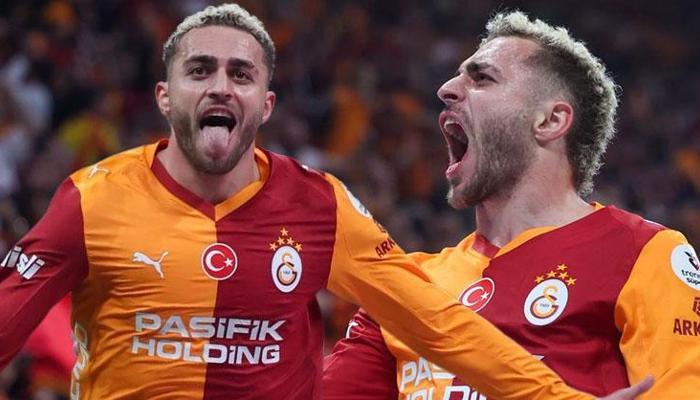 Barış Alper Yılmaz 3 ay sonra golle tanıştı