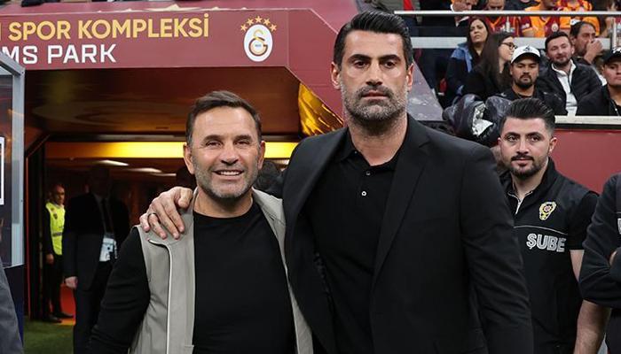 Okan Buruk Volkan Demirel'i 4. kez yendi