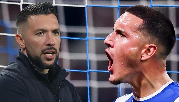 Farioli, Deniz Gül'e hayran kaldı: 'Cömert ve zeki'