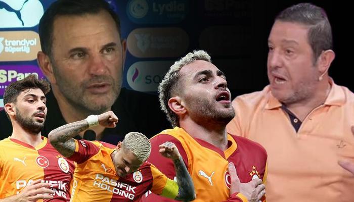 Nihat Kahveci'den Okan Buruk'a kritik uyarı!