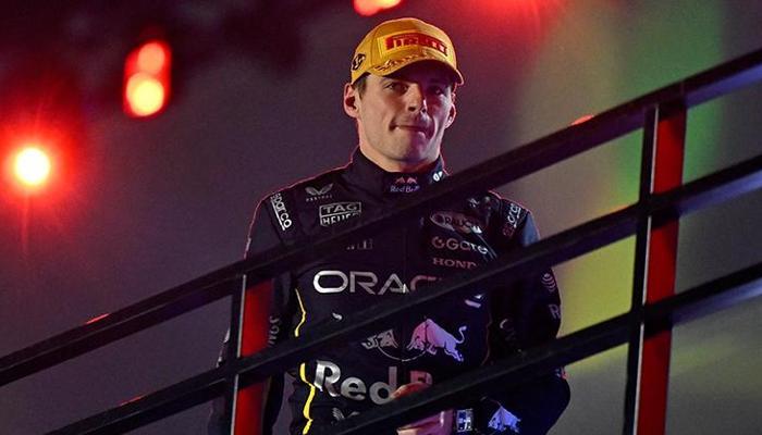 Verstappen'in inadı inat! Las Vegas Grand Prix'sini kazandı