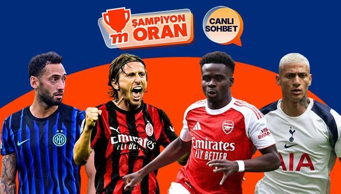 Avrupa’da iki kritik derbi… Şampiyon Oranlar ile Misli heyecanı