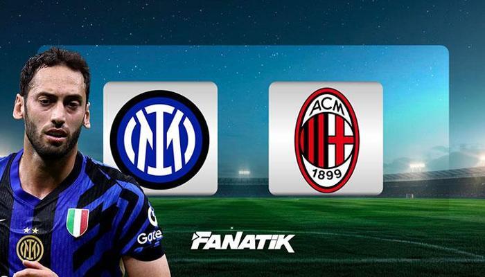 Inter - Milan maçı ne zaman, saat kaçta, hangi kanalda?